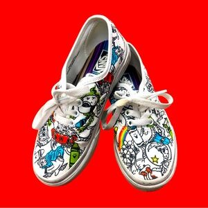 Vans Kids Crayola 1.5 Canvas